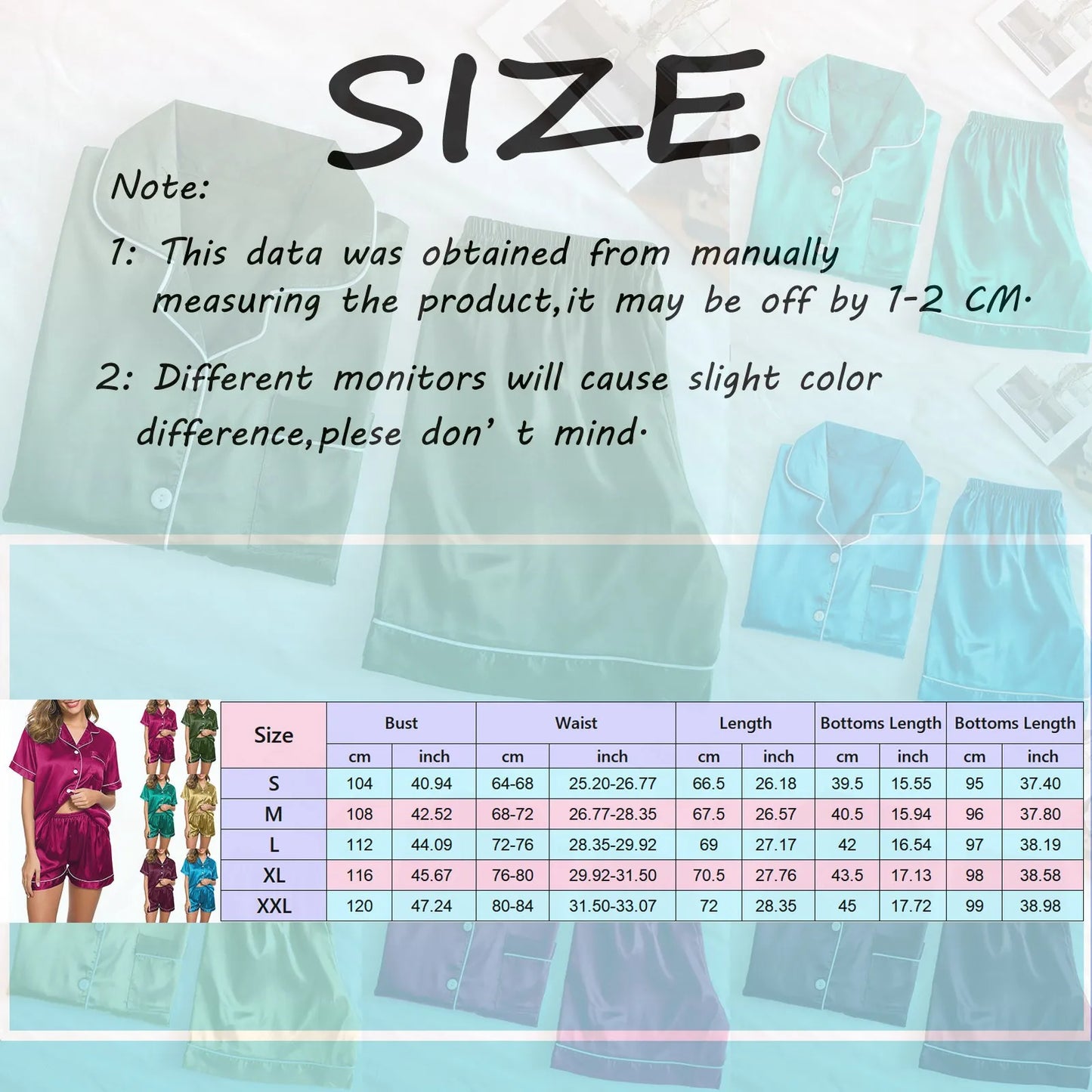 Pyjama Suit Ladies Nighties